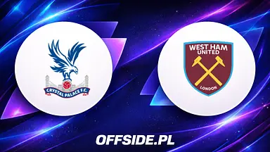 Crystal Palace - West Ham United: transmisja, gdzie oglądać? | 18.04.2026