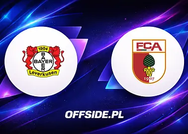 Transmisja Bayer 04 Leverkusen - FC Augsburg: gdzie oglądać? | 26.04.2025