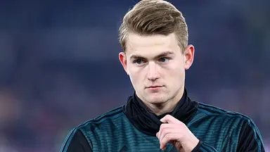 De Ligt: "Manchester United wciąż jednym z największych klubów świata
