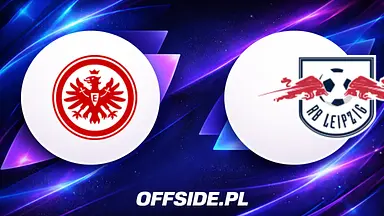 Znamy skład Eintracht Frankfurt na mecz z RB Lipsk