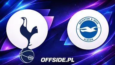 Znamy skład Tottenham na mecz z Brighton