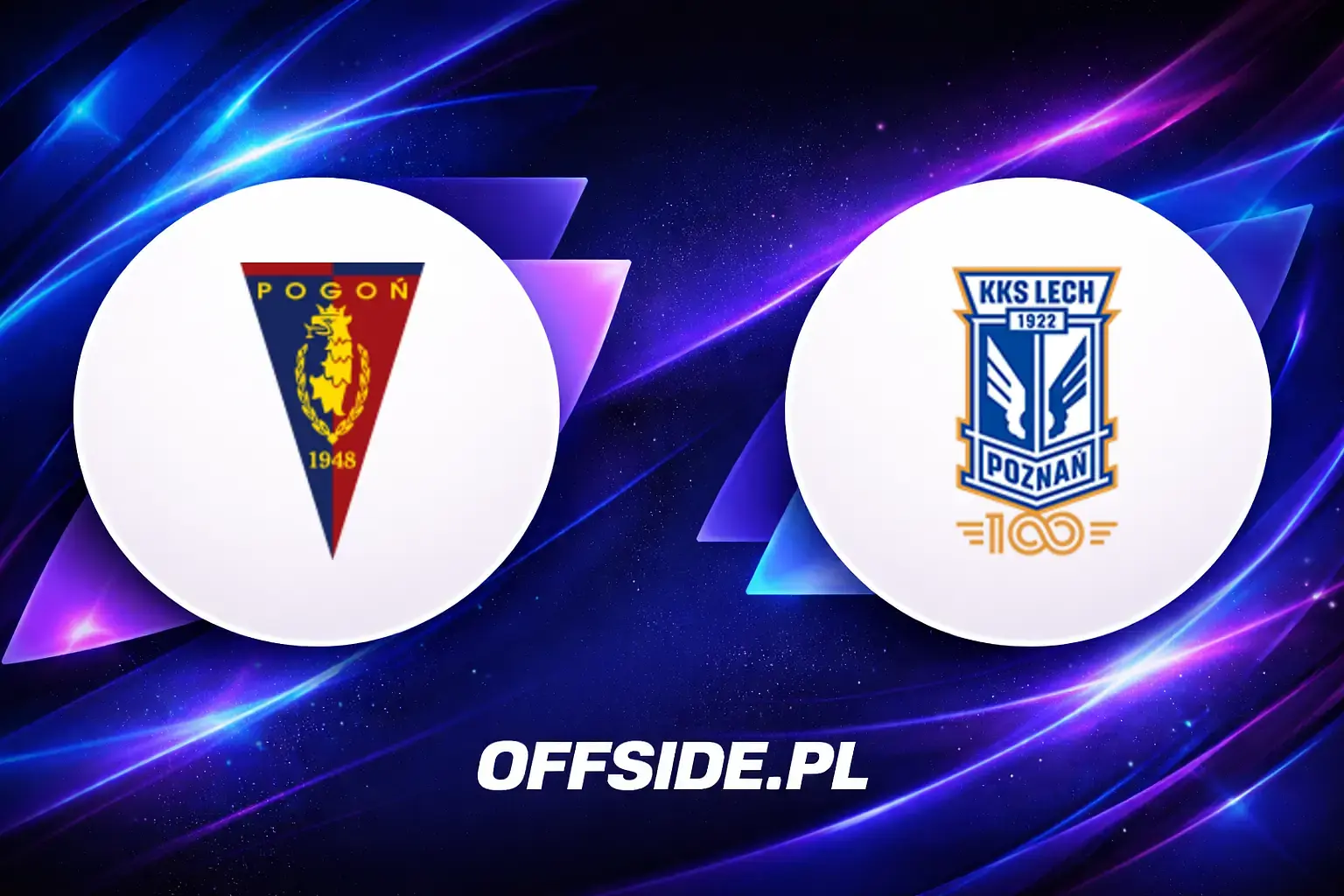 Składy: Pogon Szczecin vs Lech Poznan (18.04.2026)