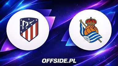 Znamy skład Atletico Madryt na mecz z Real Sociedad