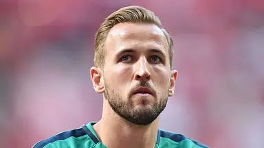 Harry Kane Piłkarską Osobowością Roku w Niemczech