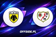 Transmisja AEK Athens FC - Rayo Vallecano: gdzie oglądać? | 16.04.2026