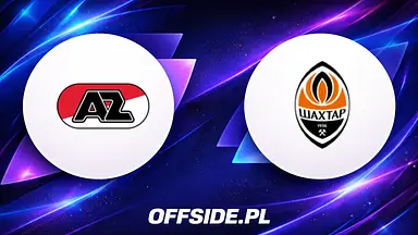 AZ Alkmaar - Szachtar Donieck: gdzie oglądać? Transmisja TV i Online | 16.04.2026