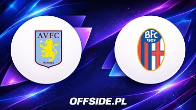 Aston Villa - Bologna oficjalne składy