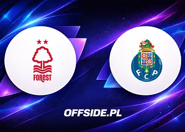 Nottingham Forest - FC Porto oficjalne składy