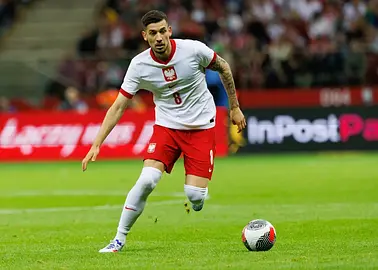 Jakub Moder z szansą na powrót. Feyenoord wskazał przybliżony termin