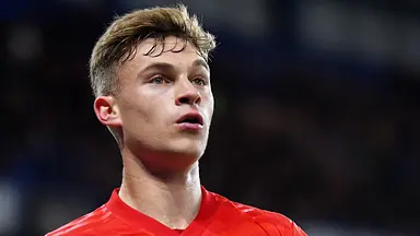 Kimmich opuści restart Bundesligi