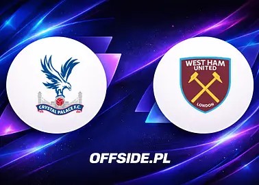 Znamy skład Crystal Palace na mecz z West Ham United