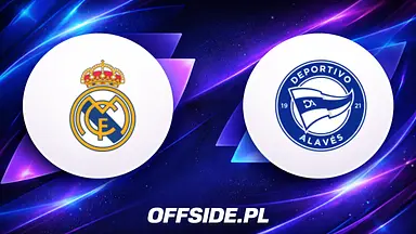 Real Madryt - Deportivo Alavés: gdzie oglądać? Transmisja | 21.04.2026