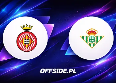 Znamy skład Girona na mecz z Real Betis