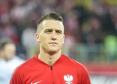 Zieliński chwali zespół po wygranej z Finlandią