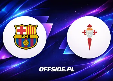 FC Barcelona - Celta Vigo: transmisja, gdzie oglądać? | 22.04.2026