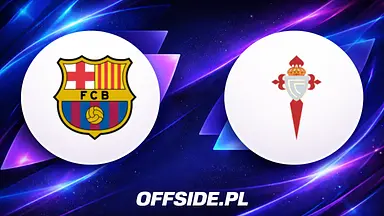 FC Barcelona - Celta Vigo: transmisja, gdzie oglądać? | 22.04.2026