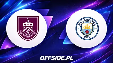 Transmisja Burnley - Manchester City: gdzie oglądać? | 22.04.2026
