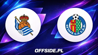 Transmisja Real Sociedad - Getafe: gdzie oglądać? | 22.04.2026