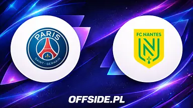 Znamy skład Paris Saint Germain na mecz z FC Nantes