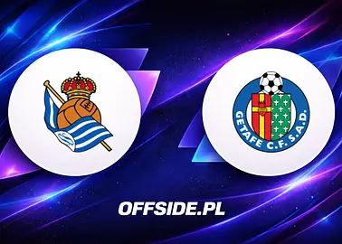 Real Sociedad - Getafe oficjalne składy