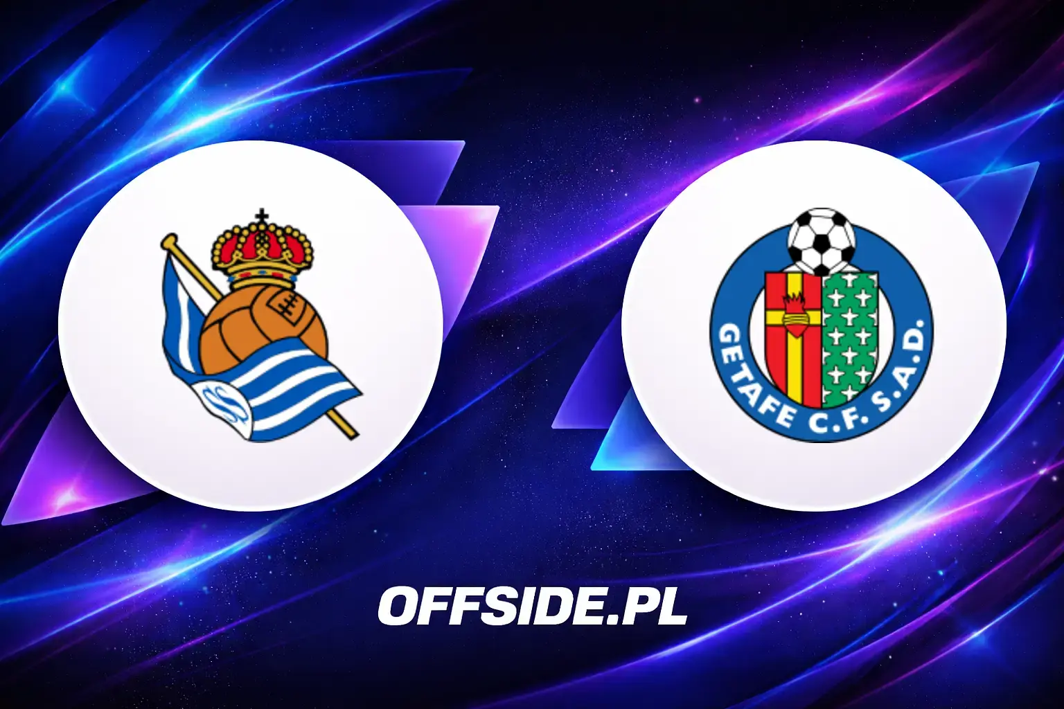 Składy: Real Sociedad vs Getafe (22.04.2026)