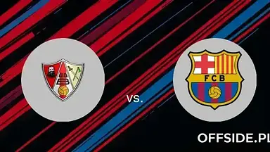 Barbastro - FC Barcelona: transmisja, gdzie oglądać? | 04.01.2025