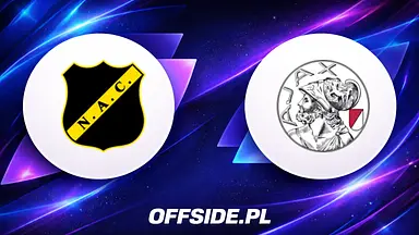 NAC Breda - Ajax: transmisja, gdzie oglądać? | 23.04.2026