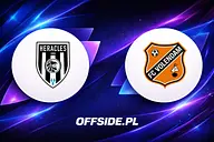 Transmisja Heracles Almelo - FC Volendam: gdzie oglądać? | 23.04.2026