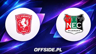 FC Twente - NEC Nijmegen: gdzie oglądać? Transmisja | 23.04.2026