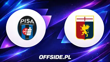 Pisa - Genoa: gdzie oglądać? Transmisja TV i Online | 19.04.2026