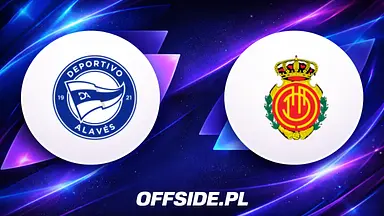 Deportivo Alavés - RCD Mallorca: gdzie oglądać? Transmisja TV i Online | 19.04.2026