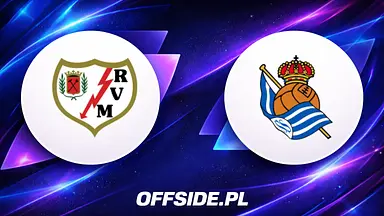 Transmisja Rayo Vallecano - Real Sociedad: gdzie oglądać? | 19.04.2026