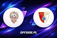Pogoń Grod. Mazowiecki - Pogoń Siedlce: gdzie oglądać? Transmisja | 19.04.2026
