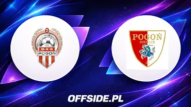 Pogoń Grod. Mazowiecki - Pogoń Siedlce: gdzie oglądać? Transmisja | 19.04.2026