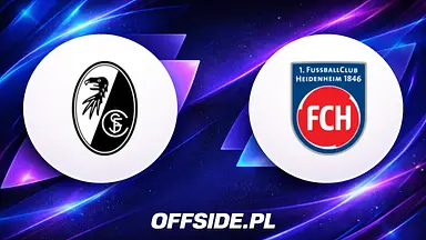 SC Freiburg - FC Heidenheim: transmisja, gdzie oglądać? | 19.04.2026