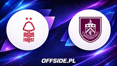 Transmisja Nottingham Forest - Burnley: gdzie oglądać? | 19.04.2026