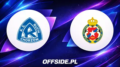 Ruch Chorzów - Wisła Kraków: gdzie oglądać? Transmisja TV i Online | 22.02.2025