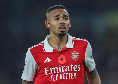 Napoli zwiększa zainteresowanie Gabrielem Jesusem. Arsenal oczekuje 20 mln euro