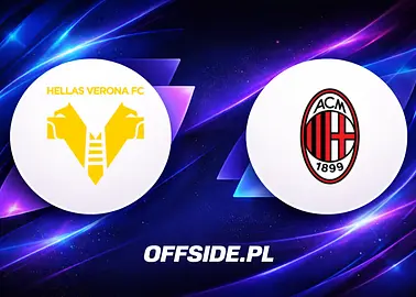 Znamy skład Hellas Verona na mecz z AC Milan