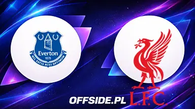 Znamy skład Everton na mecz z Liverpool