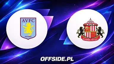 Znamy skład Aston Villa na mecz z Sunderland