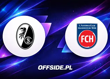 Znamy skład SC Freiburg na mecz z FC Heidenheim