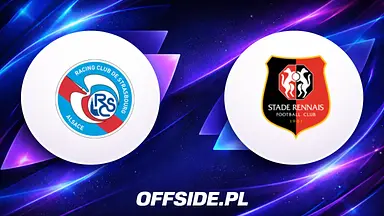 Znamy skład Strasbourg na mecz z Stade Rennais