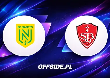 Znamy skład FC Nantes na mecz z Stade Brestois 29