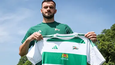Oficjalnie: Lechia z drugim transferem