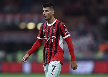 Alvaro Morata wraca do Serie A! Transfer do Como