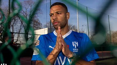Renan Lodi w Al Hilal