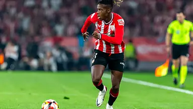Kontuzja Nico Williamsa w Athletic Club