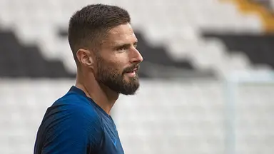 Giroud gotowy na powrót do Francji?
