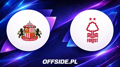 Transmisja Sunderland - Nottingham Forest: gdzie oglądać? | 24.04.2026